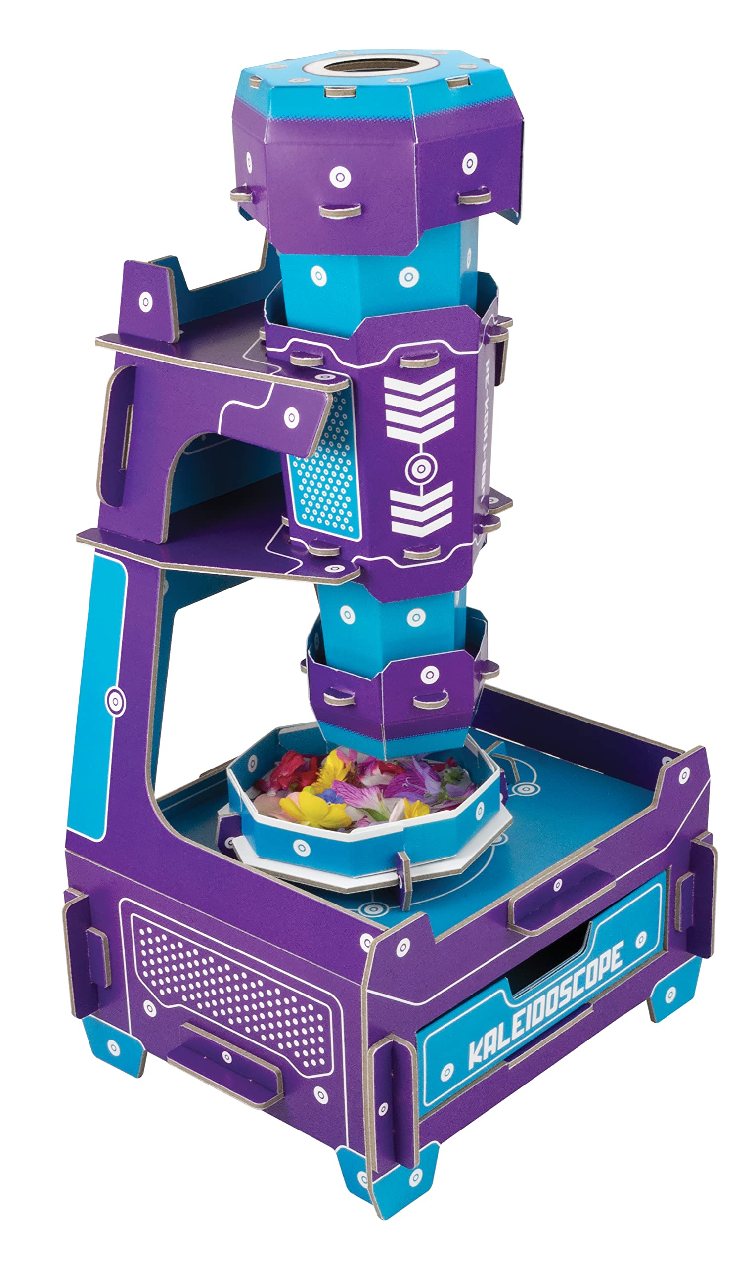 Build Your Own Kaleidoscope