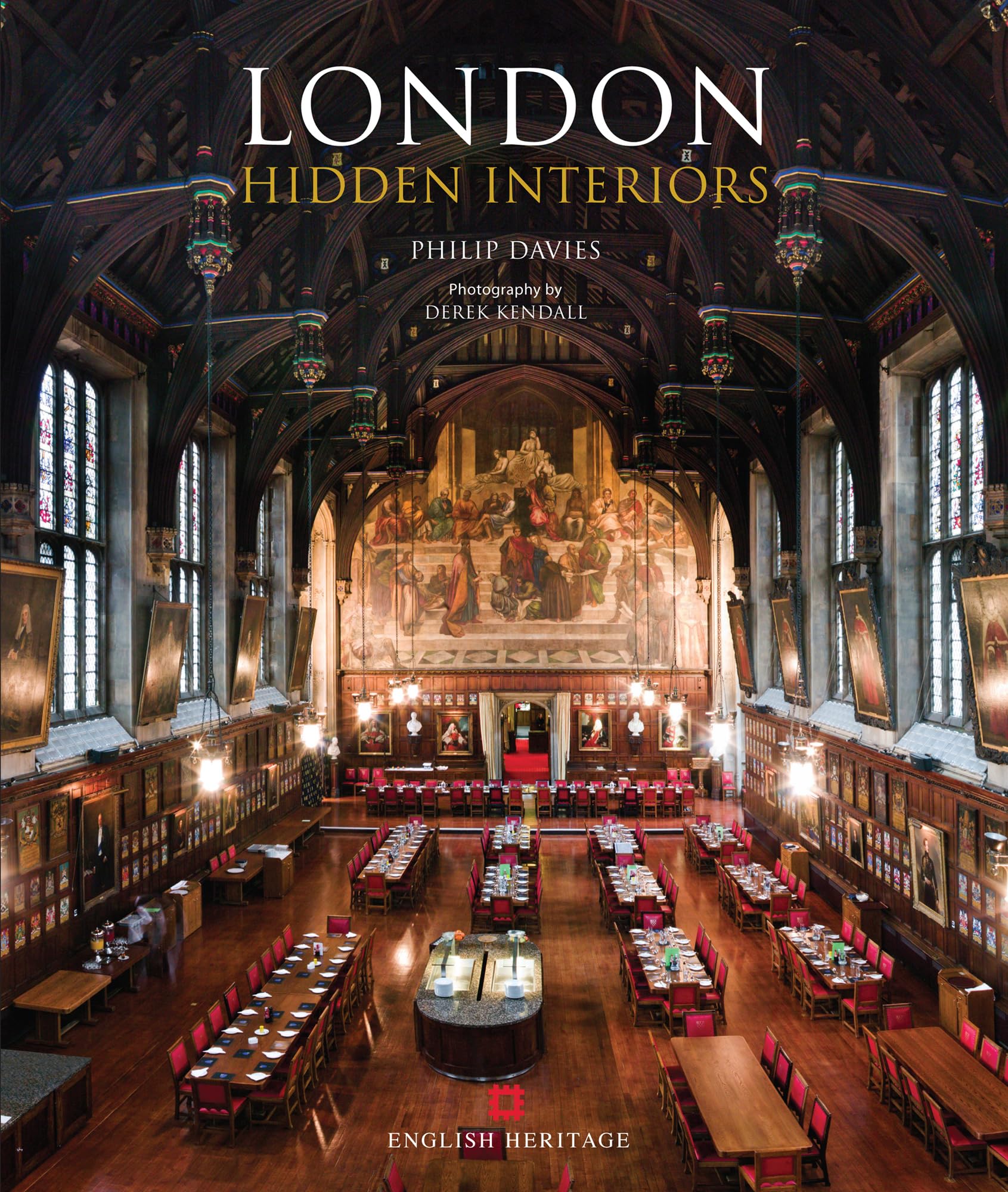 London: Hidden Interiors album photo architecture de monument historique