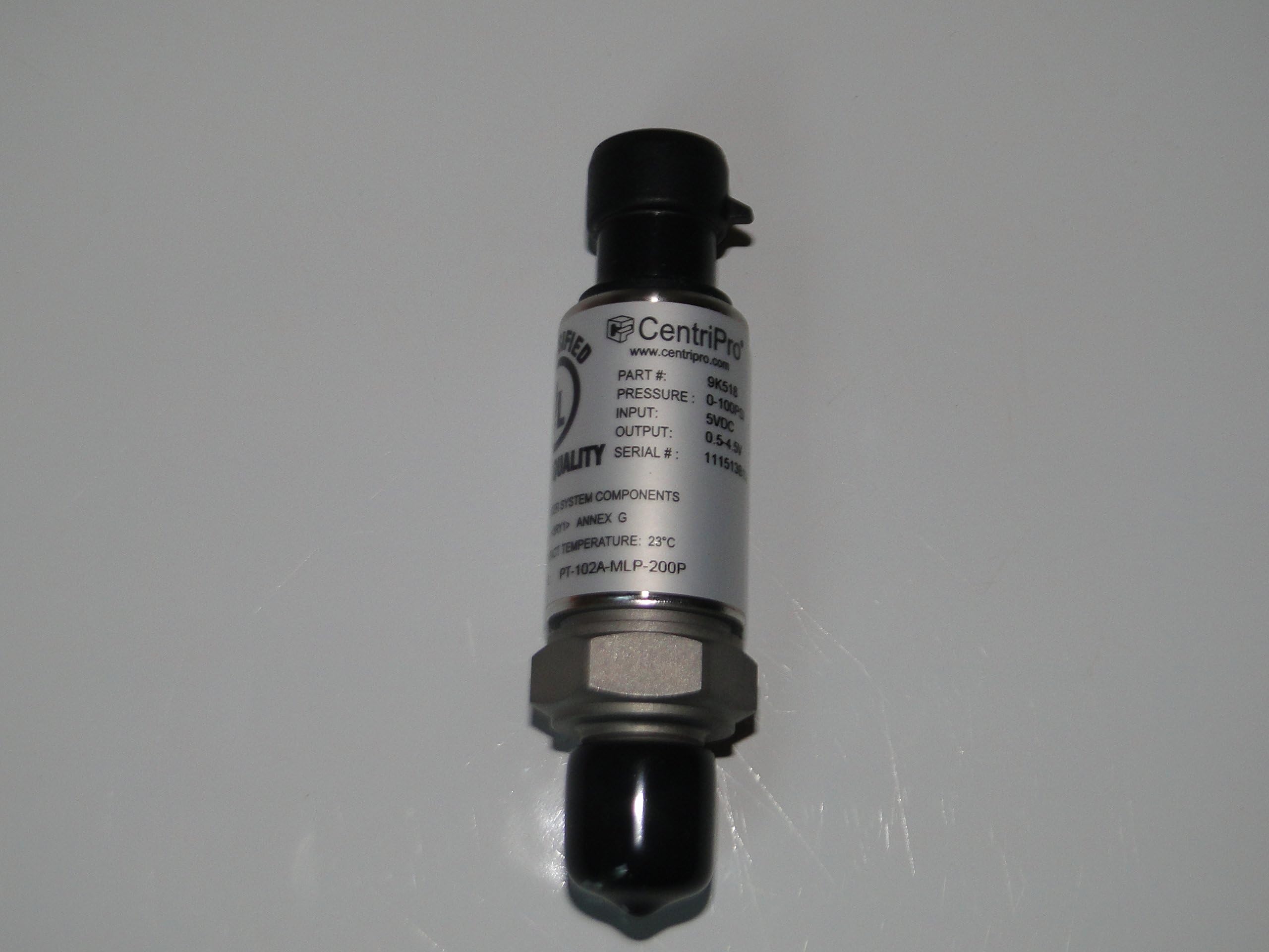Goulds CentriPro NEW # 9K744 replaces # 9K518 constant PRESSURE TRANSDUCER for 3AS20 BF20