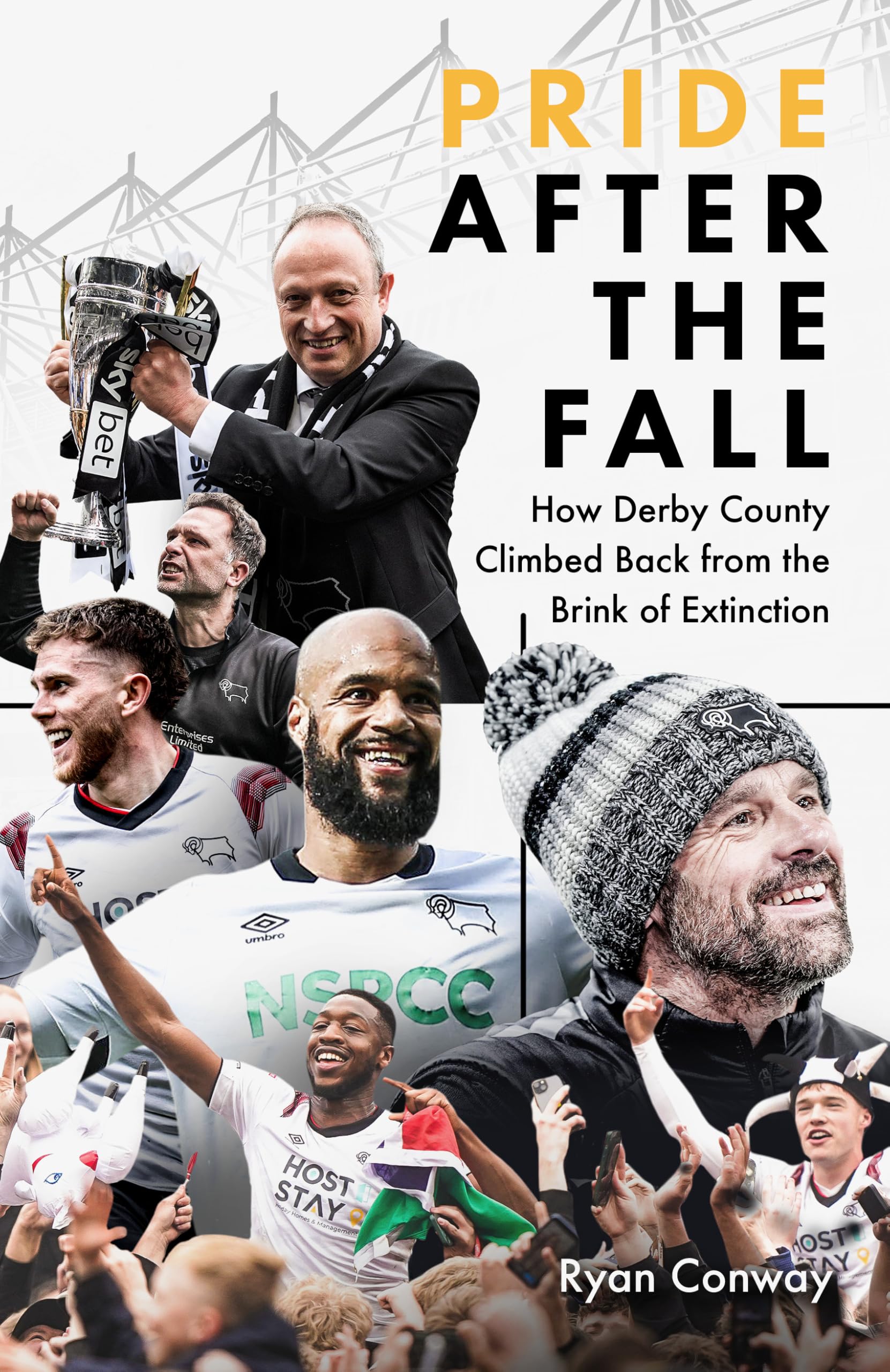 Pride after the Fall: How Derby County Climbed Back from the Brink of Extinction