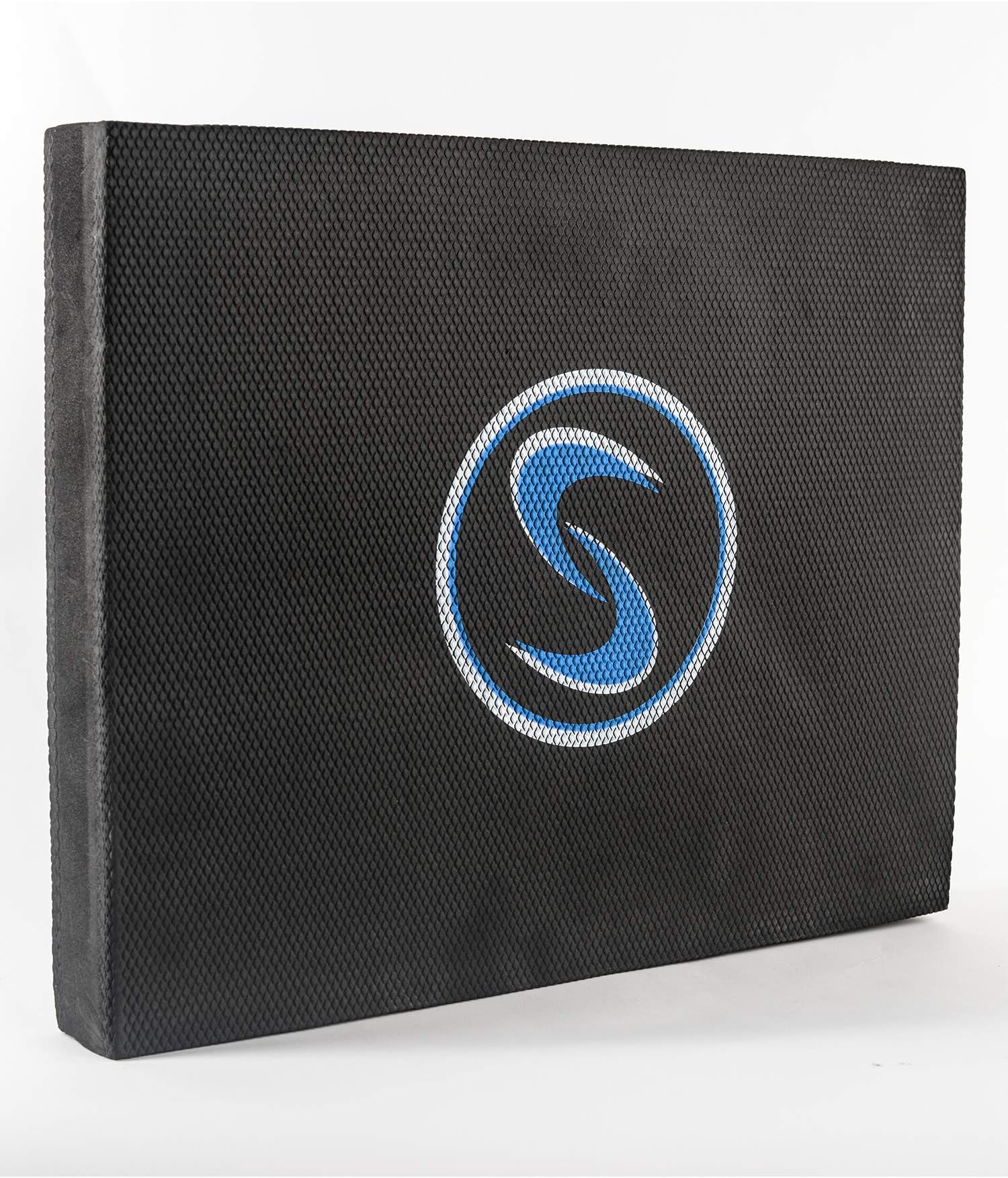 Superspeed Golf Stability Pro Balance Mat, Black