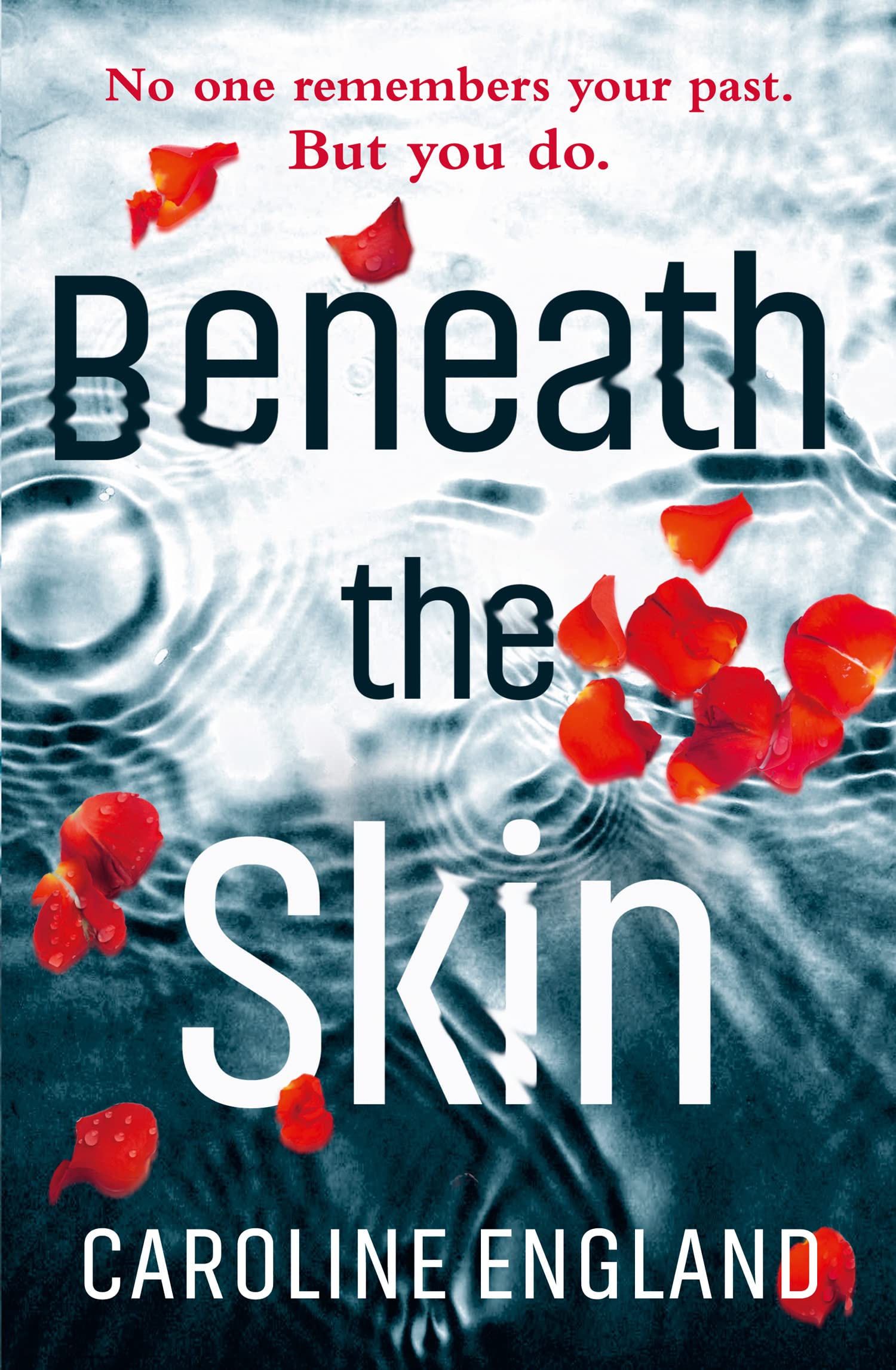 Beneath the Skin: A dark psychological thriller with a stunning twist