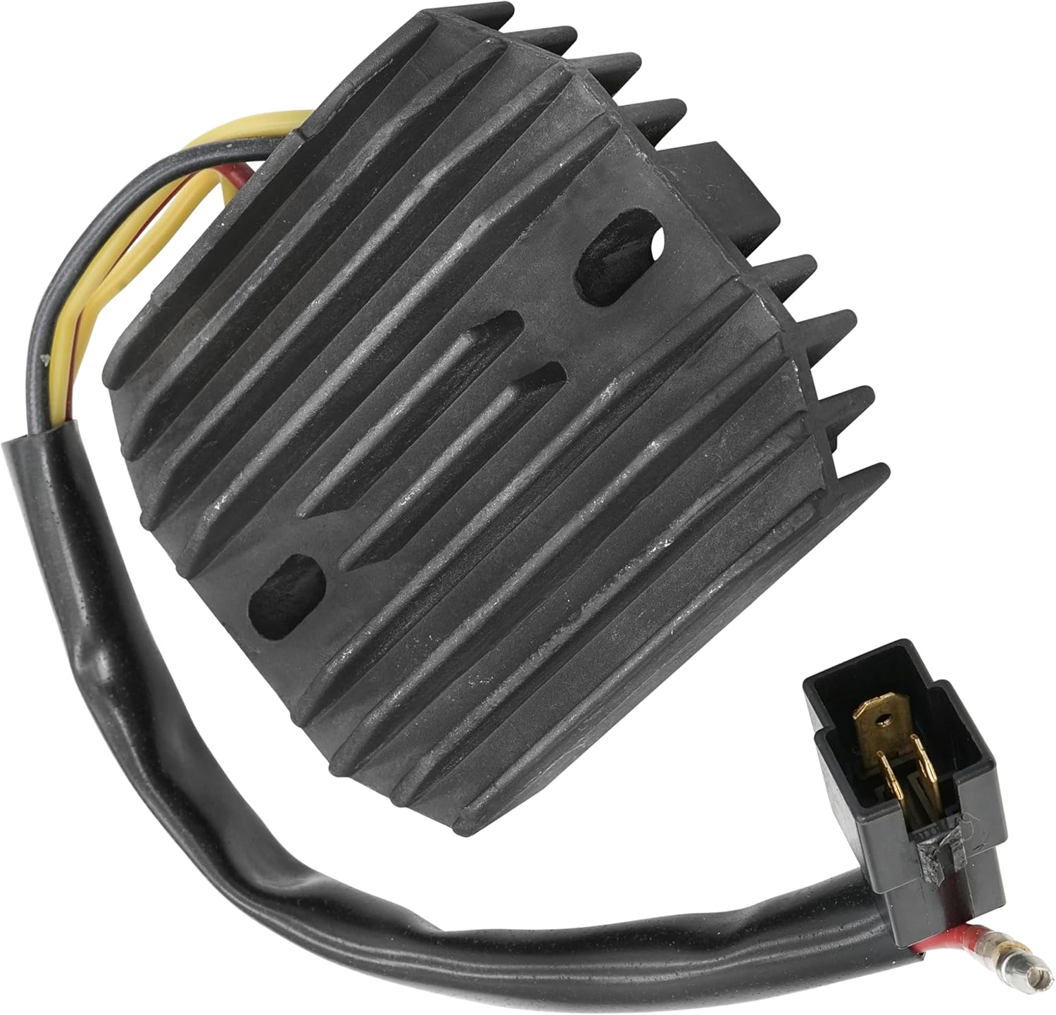 Caltric Regulator Rectifier Compatible with Kawasaki Kz200 Kz-200 Kz 200 1978 1979
