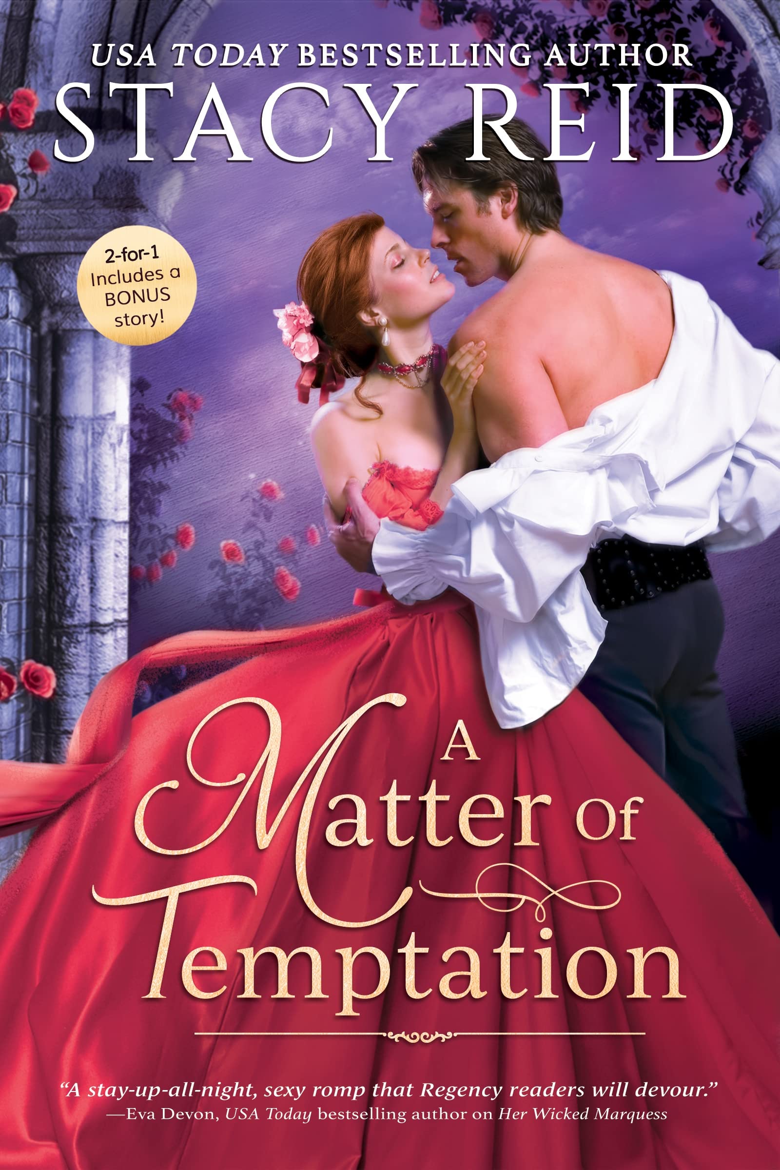 Entangled: Amara A Matter of Temptation