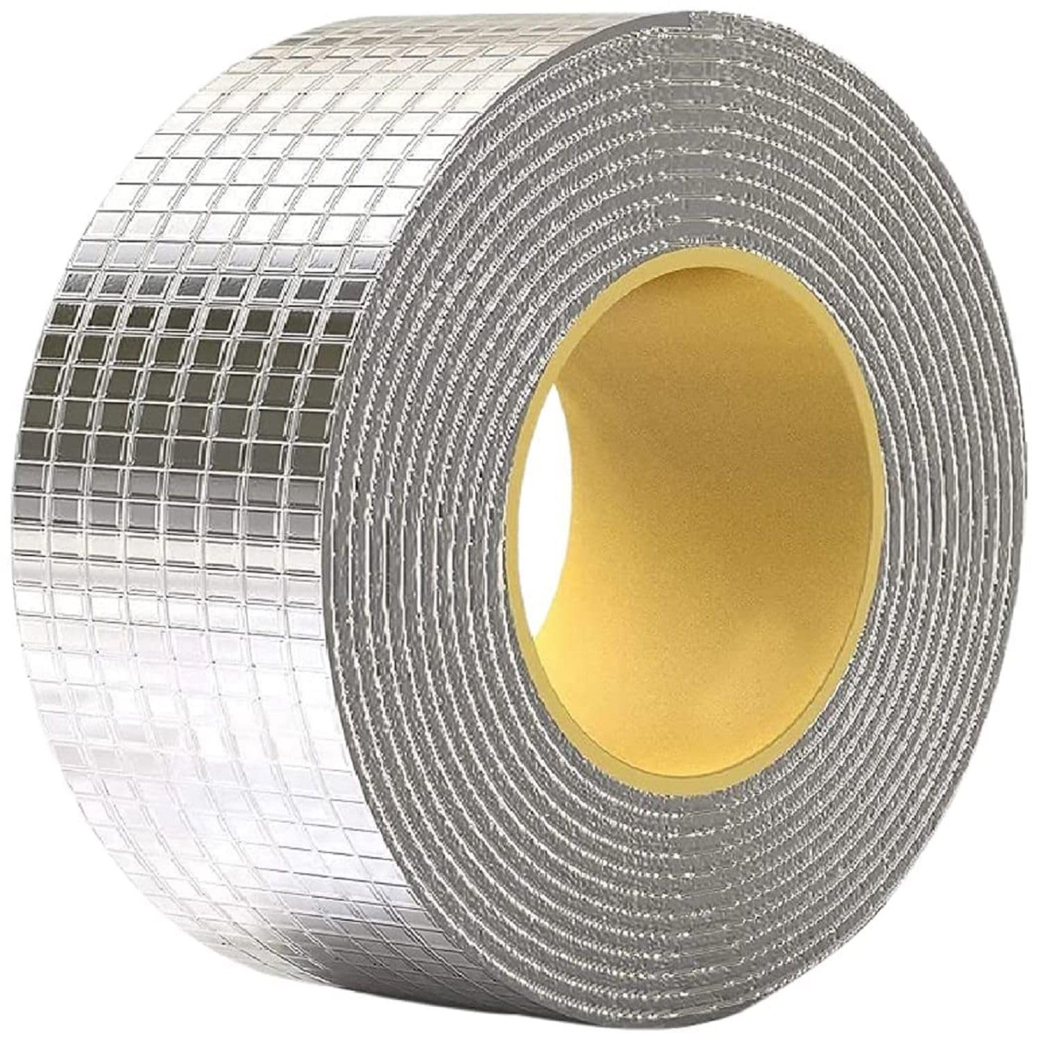 Amiraj Multipurpose Leakage Repair Waterproof Tape for Roof Water Leakage Solution,Aluminium Foil Waterproof Adhesive Tape Sealing, Rubber Tape for Surface Crack (5cmx5m) Pack Of 1 (B0CLY6X9G3) Amazon Price History, Amazon Price Tracker