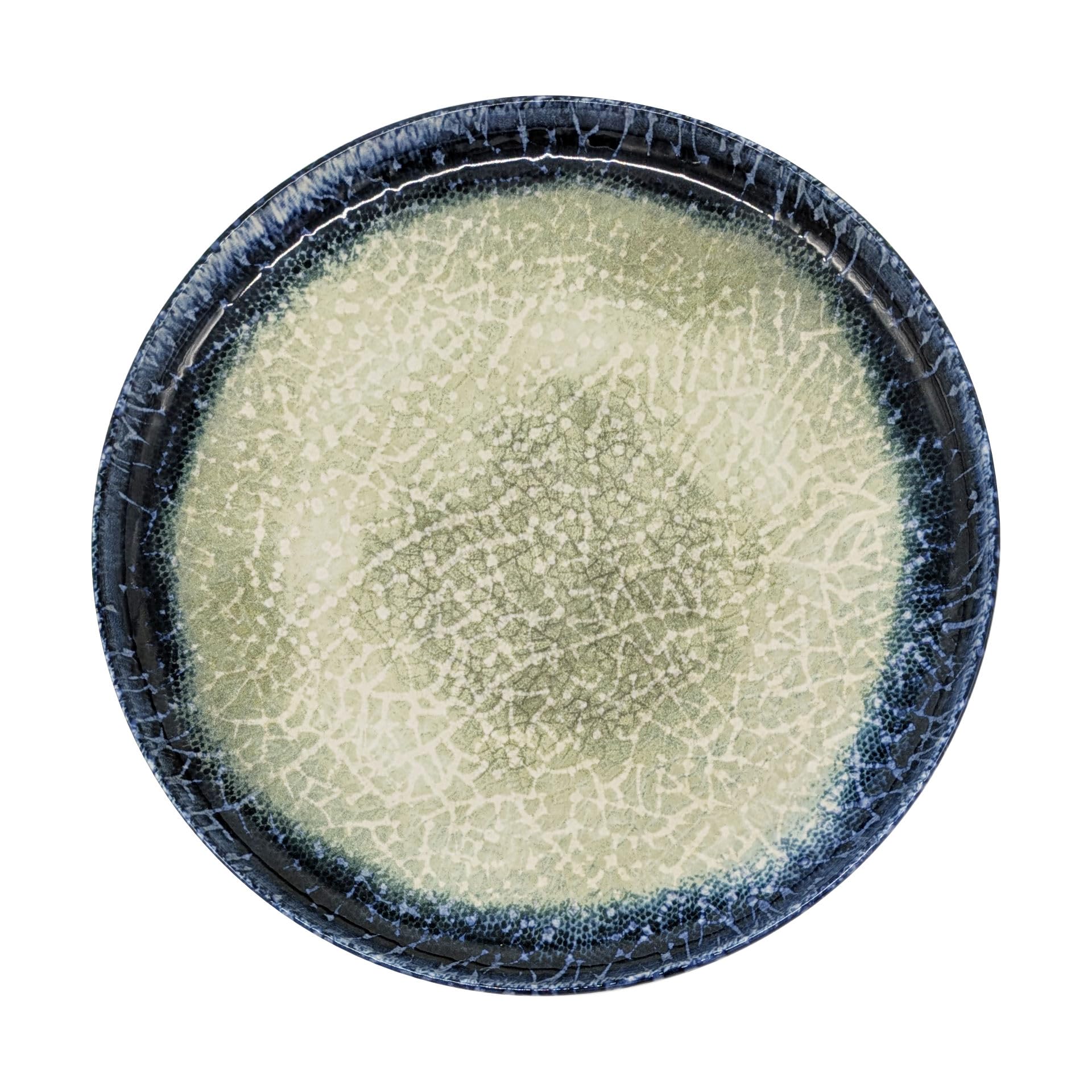 La Mediterránea Talerz obiadowy 27cm Olaf 6 sztuk