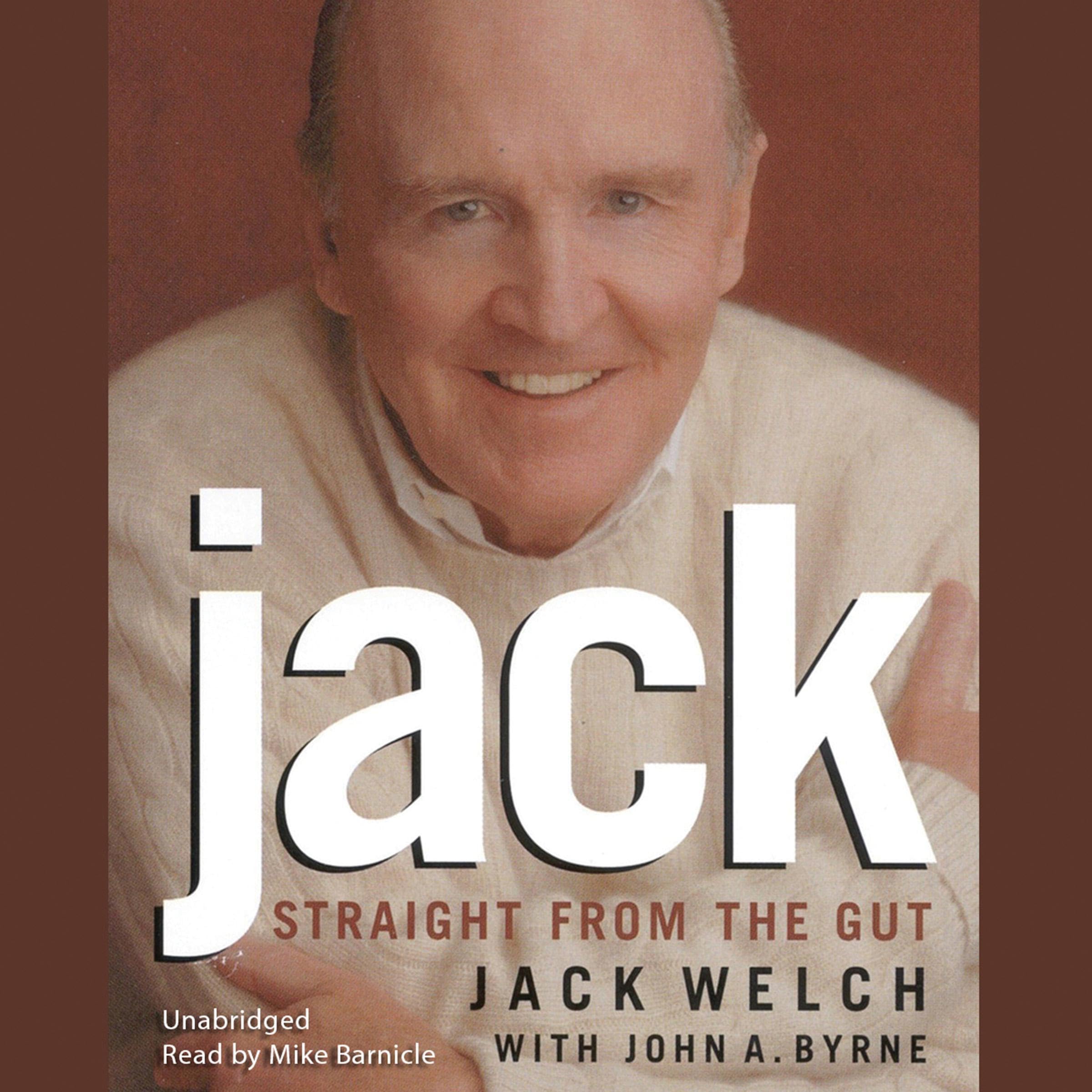 Cover art for Jack