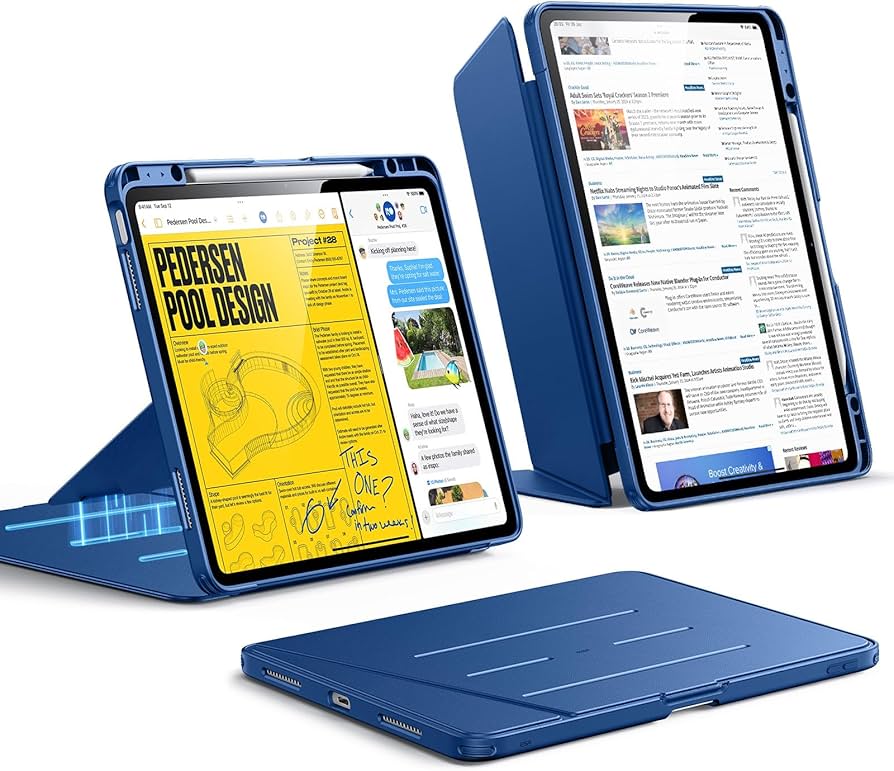Amazon.co.jp: ESR iPad Air 13インチ ケース M4/M3/M2（2026/2025