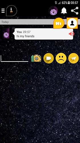 Sad chat app - online chat for depression