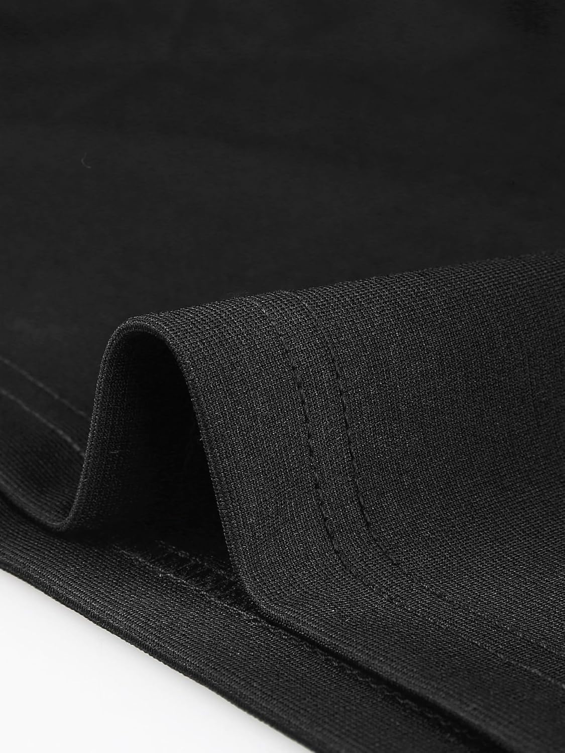 Agnes Orinda Plus Size Sheath Dress for Women Sleeveless Boat Neck Casual Straight Pencil Work Dresses - Image 5