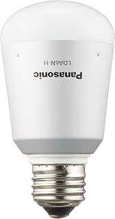 Panasonic 松下 EVERLEDS LED灯泡(灯头直径26毫米 ・全光束485流明・相当于40型灯泡・耗电量6.0W・日光白色)LDA6NH