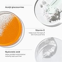 Vista 3 de Clinique Even Better Light Reflecting Face Primer With Vitamin C + Hyaluronic Acid For All Skin Types Hydrating, Lightweight + Illuminating Finish