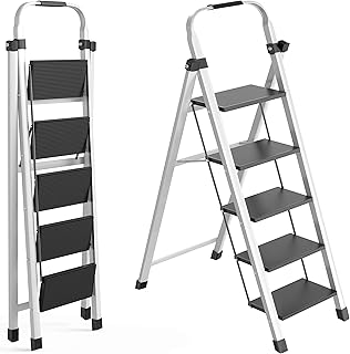 Foldable Ladder 5 Steps