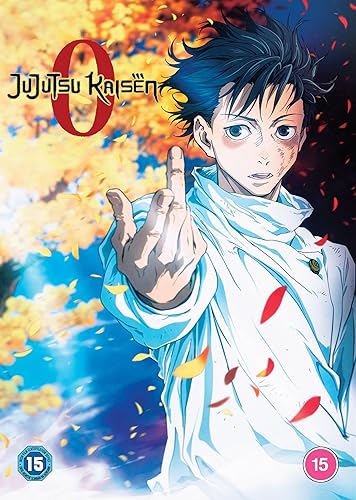 Jujutsu Kaisen 0 DVD