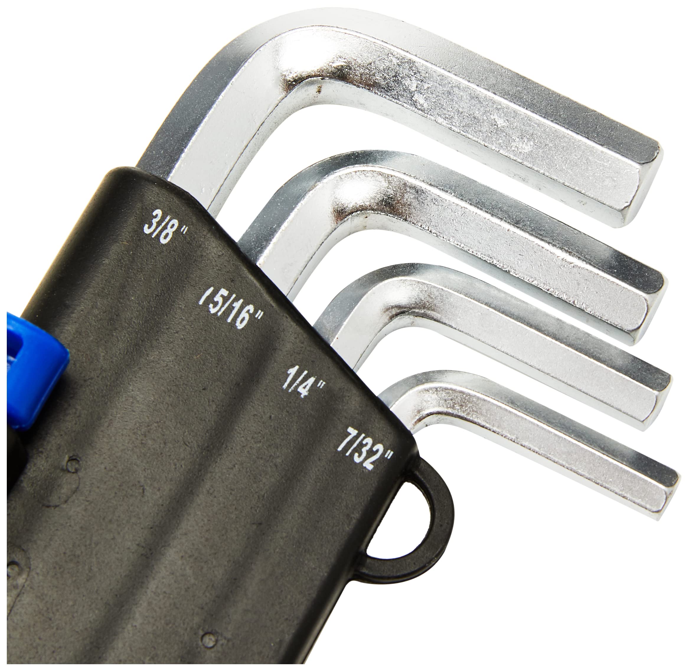 Silverline Expert Hex Key Imperial Set 10pce 1/16