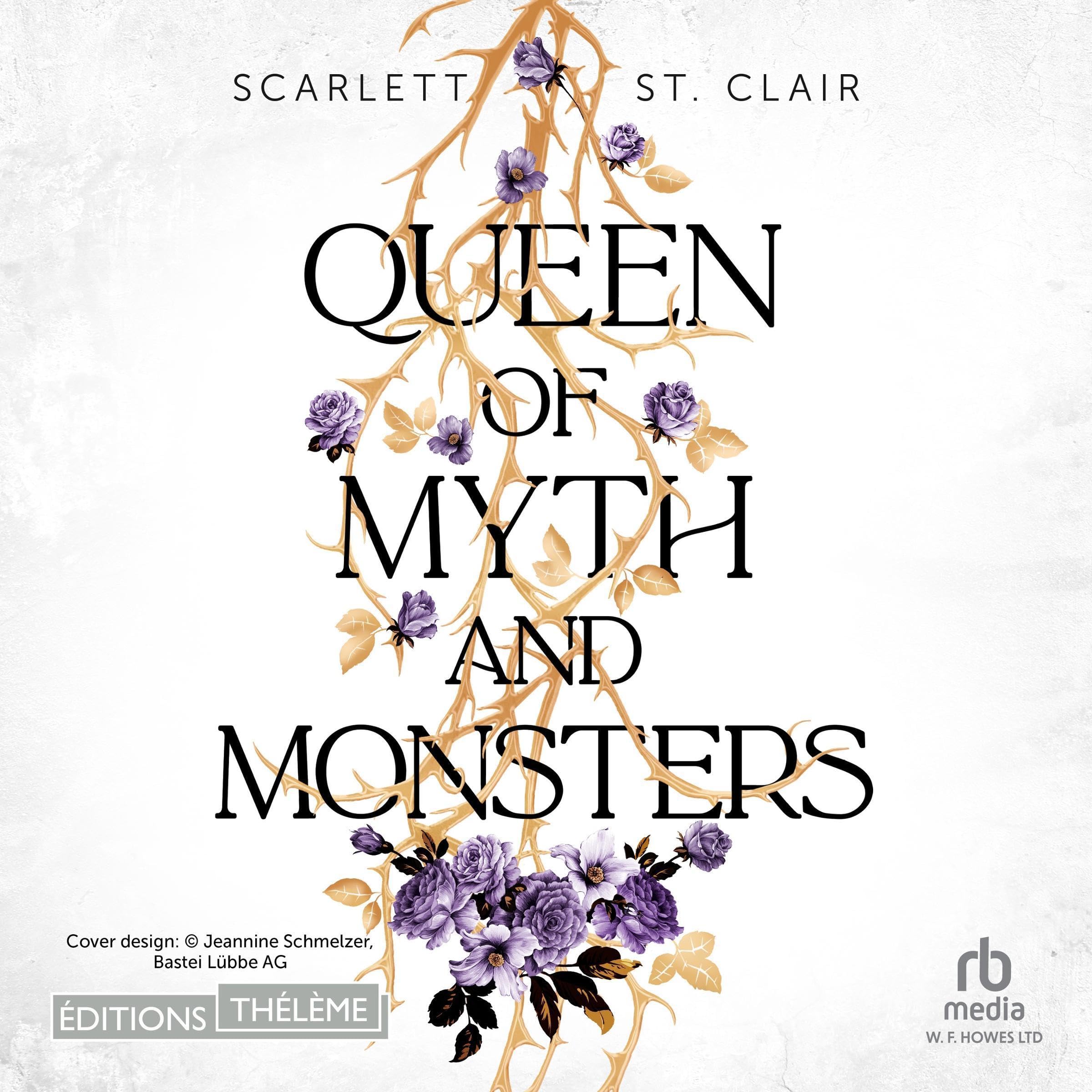 La Reine du Mythe et des Monstres [Queen of Myth and Monsters]