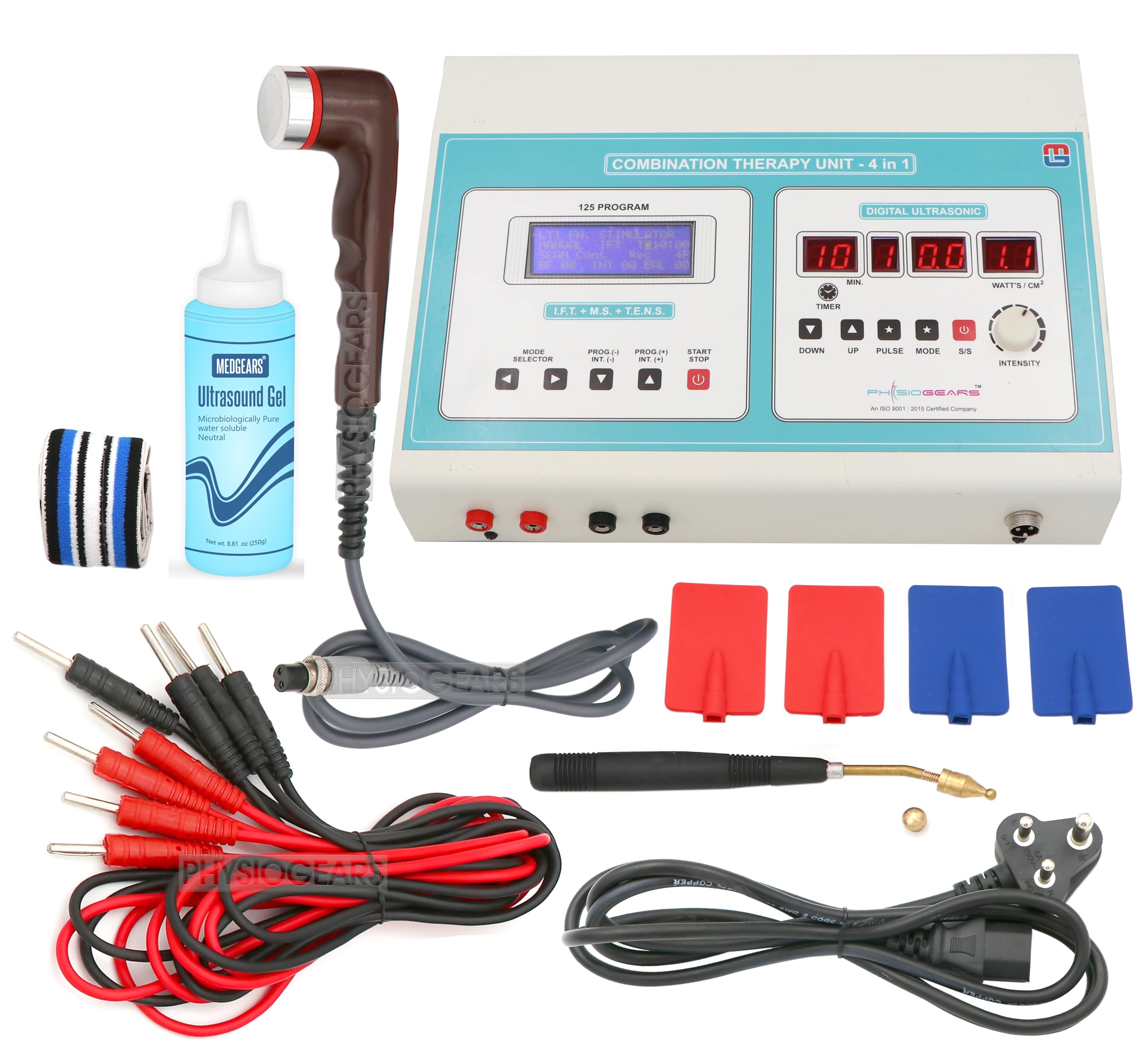 See full amazon price history chart for Physiogears Combo Advanced 4 in 1-Ultrasound with IFT Tens Ms Physiogears Combo Advanced 4 in 1-Ultrasound with IFT Tens Ms (B07T14Q6VS) Amazon Price History, Amazon Price Tracker