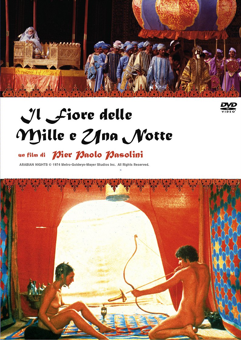 Il Fiore Delle Mille E Una Notte Streaming