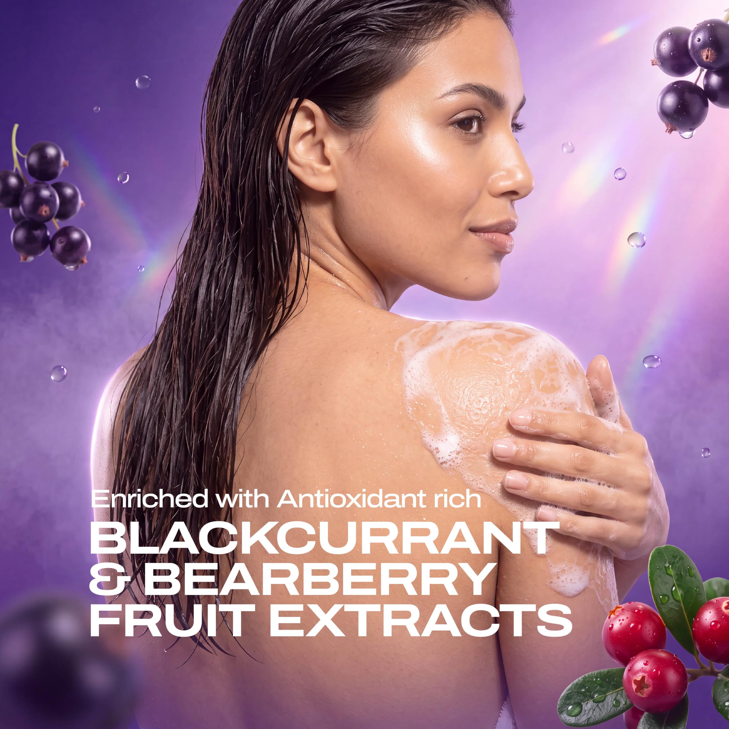 Fiama Blackcurrant Body Wash - Radiant Glow -4 Fiama Blackcurrant Body Wash - Radiant Glow -4