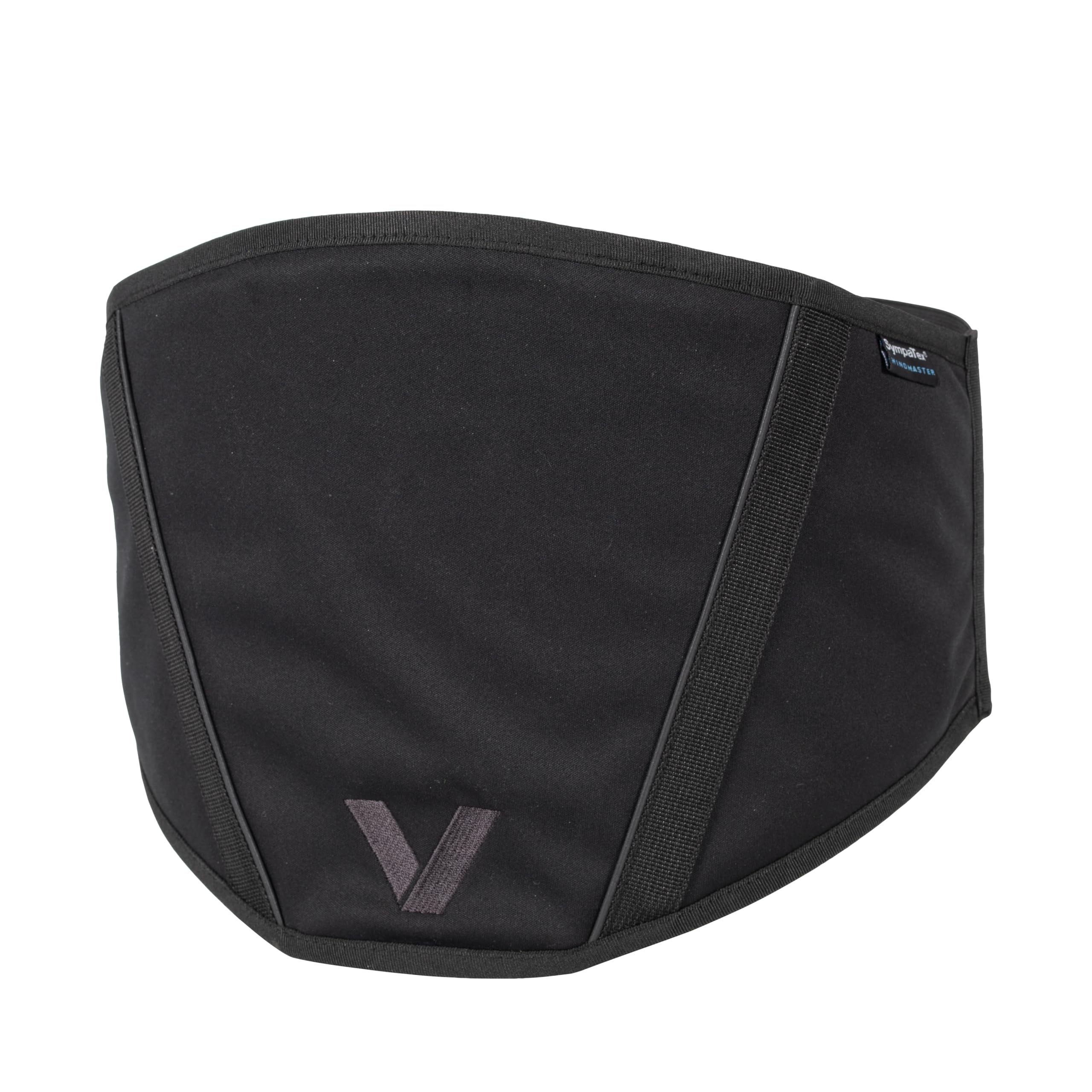 Vanucci VXK-U 1 Windmaster Nierengurt Herren & Damen, Winddichter & Atmungsaktiver Nierengurt Damen & Herren, Wärmende Fleece-Innenseite, Stabilisationseinsätze, XS-XL