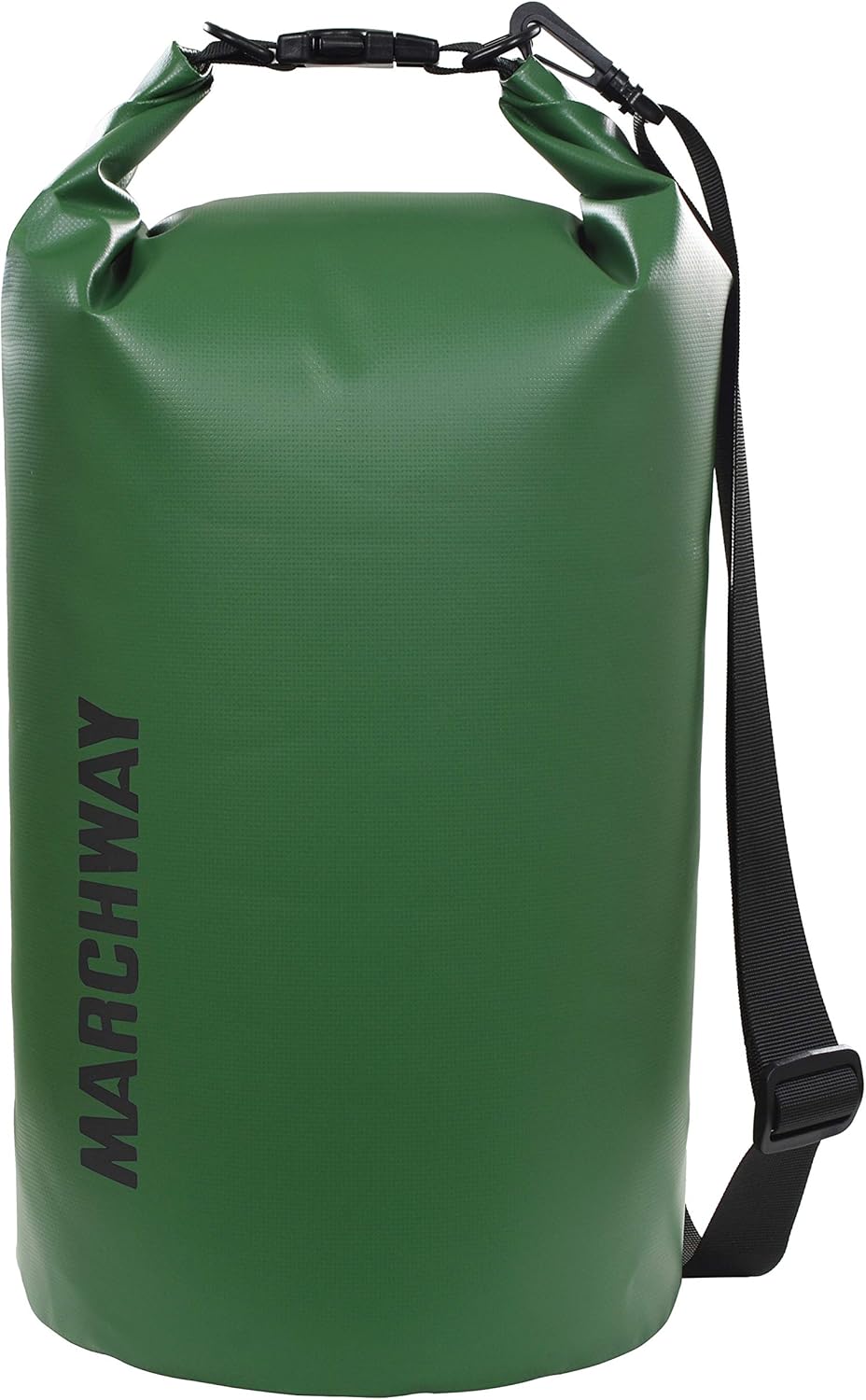MARCHWAY Floating Waterproof Dry Bag Backpack 5L/10L/20L/30L/40L, Roll