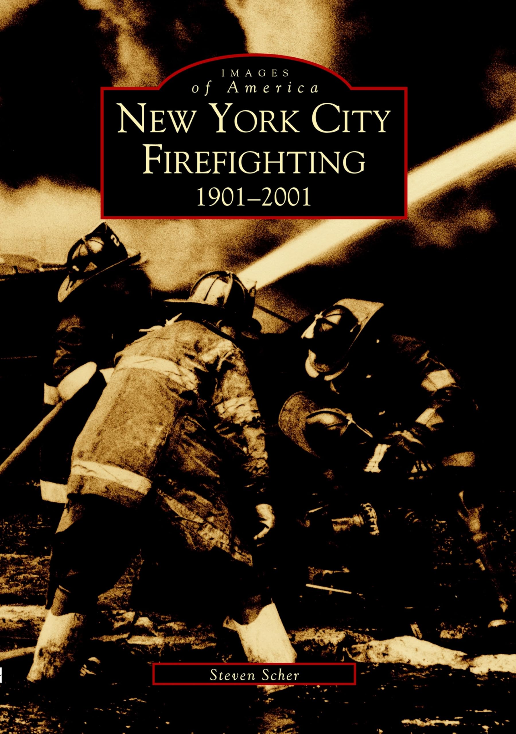 New York City Firefighting, 1901-2001