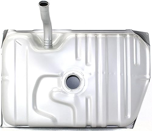 Garage-Pro Depósito de combustible compatible con BUICK REGAL 1978-1987 Coupé de acero con cuello de relleno 17 galones