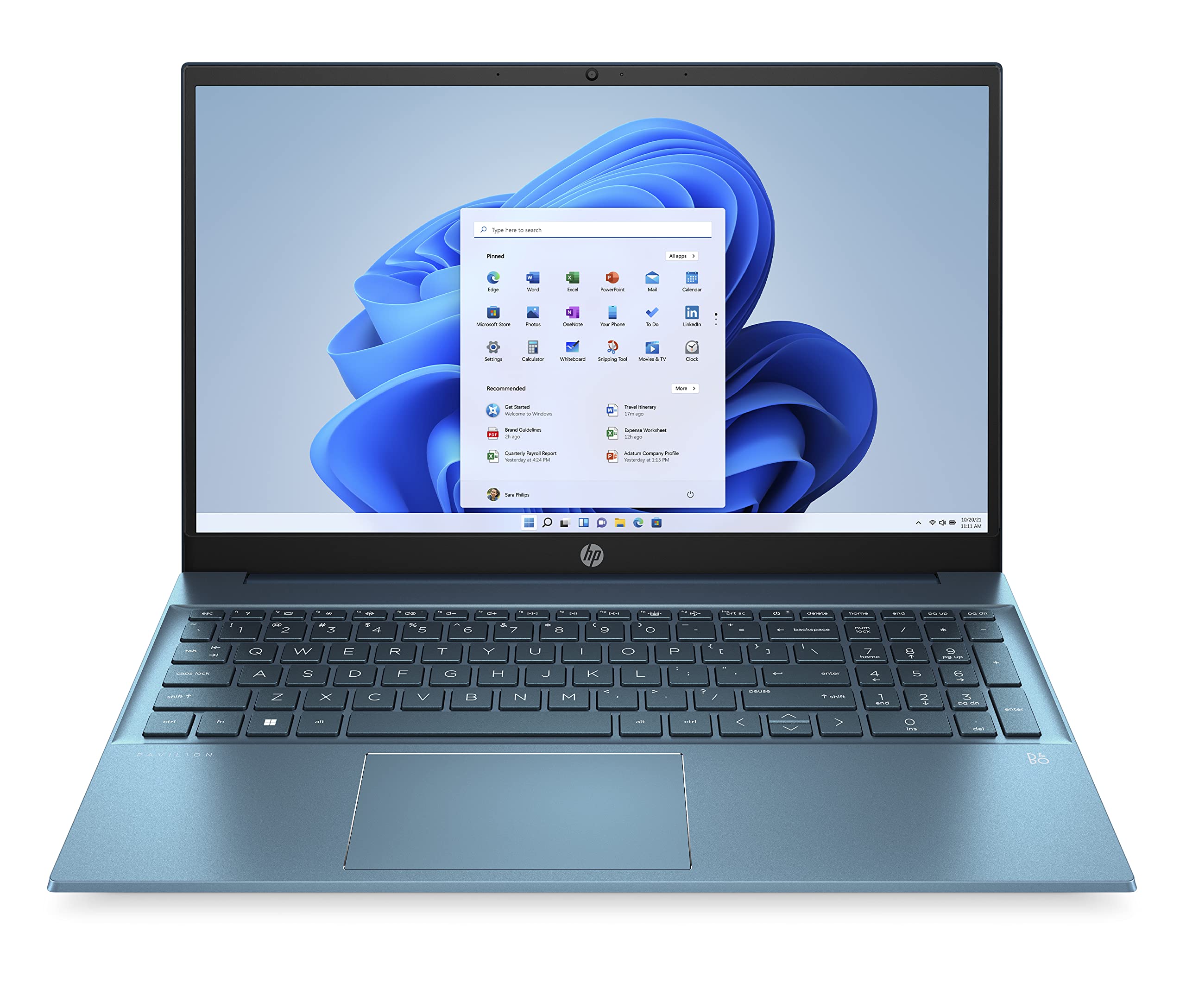 HP Pavilion Laptop 15-eg0510la, Windows 11 Home, Intel® Core™ i5