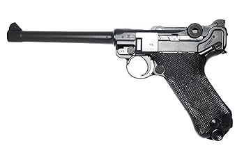 タナカ ルガーP08 HW Amazon | タナカ ルガー P08 4in HW 18歳以上ガスブローバック