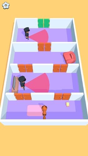 Dog Escape Game
