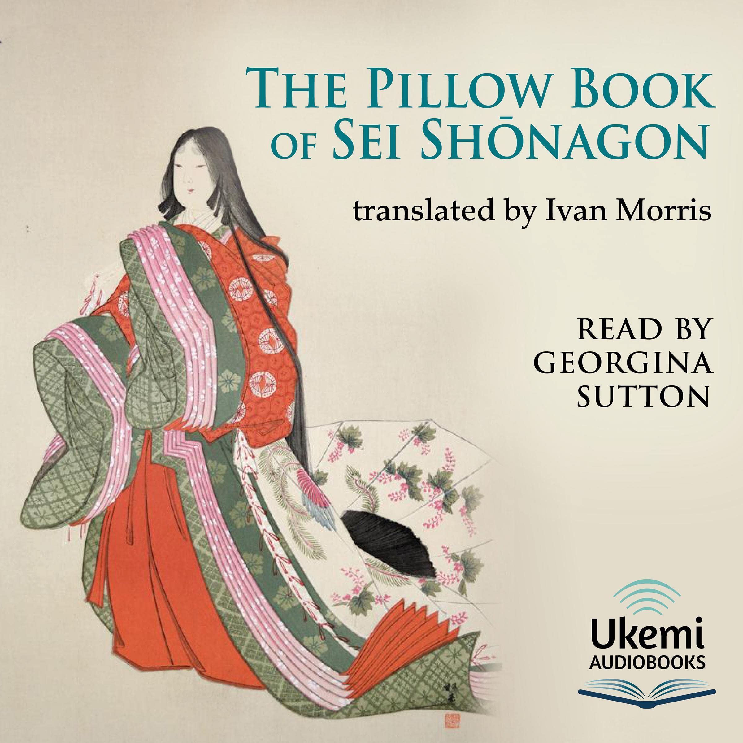 Cover art for The Pillow Book