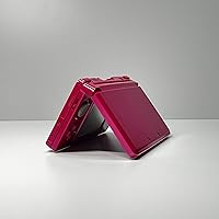 Vista 3 de Nintendo 3ds Console - Rose Red - (Used )