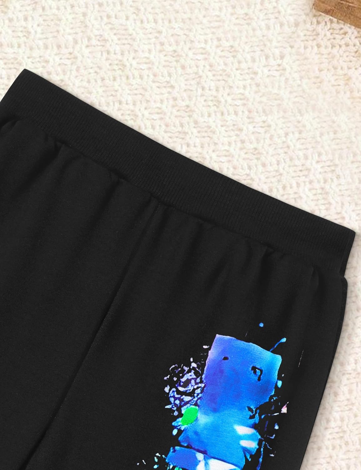 Toddler Boy Clothes Dinosaur Printed Hoodies Toddler Clothes for Boys Long Sleeve Sweatpants Set T-Rex Outfits 3-7t - Image 6