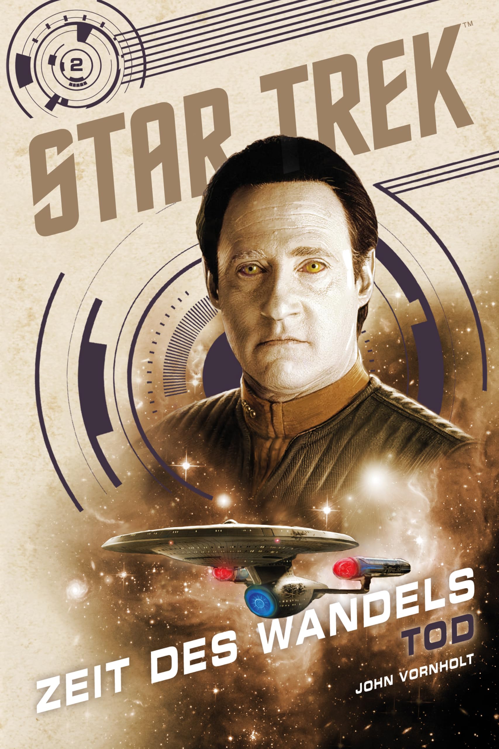 Cross Cult Star Trek – Zeit Des Wandels 2: Tod