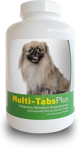 Miniatura 302 de Healthy Breeds Siberian Husky Multi-Tabs Plus tabletas masticables 365