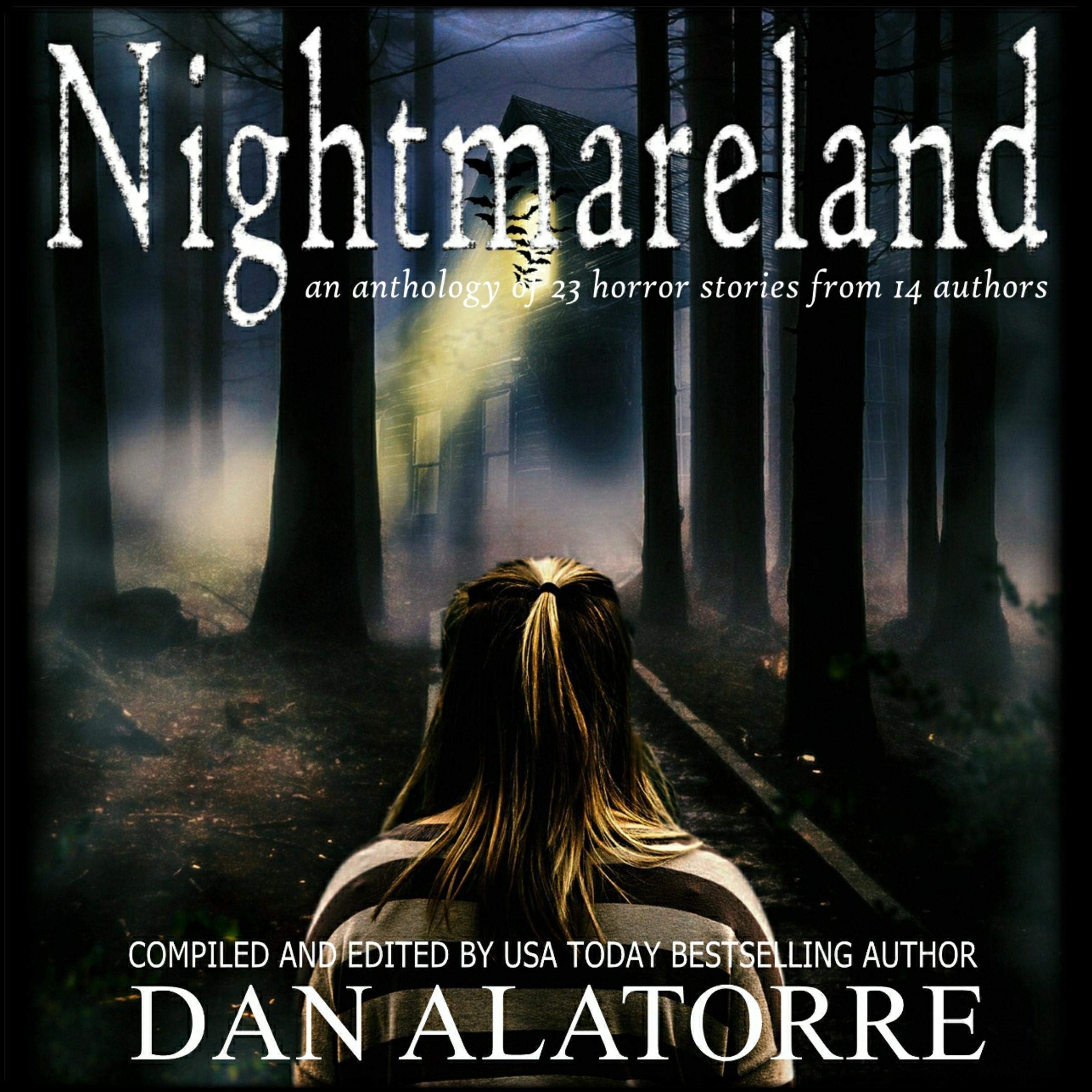 Nightmareland: A Horror Anthology with 23 Stories from 14 Authors