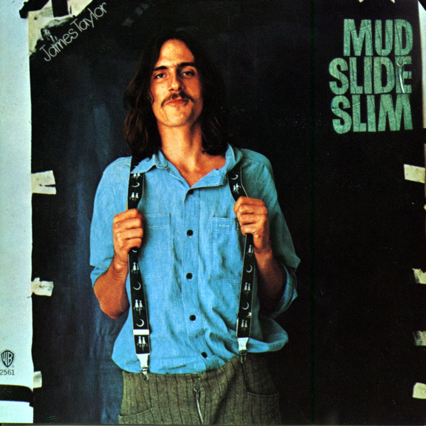 James Taylor Mud Slide Slim 24KゴールドCD Amazon.com: Mud Slide Slim & The Blue Horizon