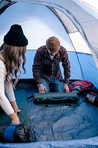 Miniatura 2 de Stansport colchón autohinchable