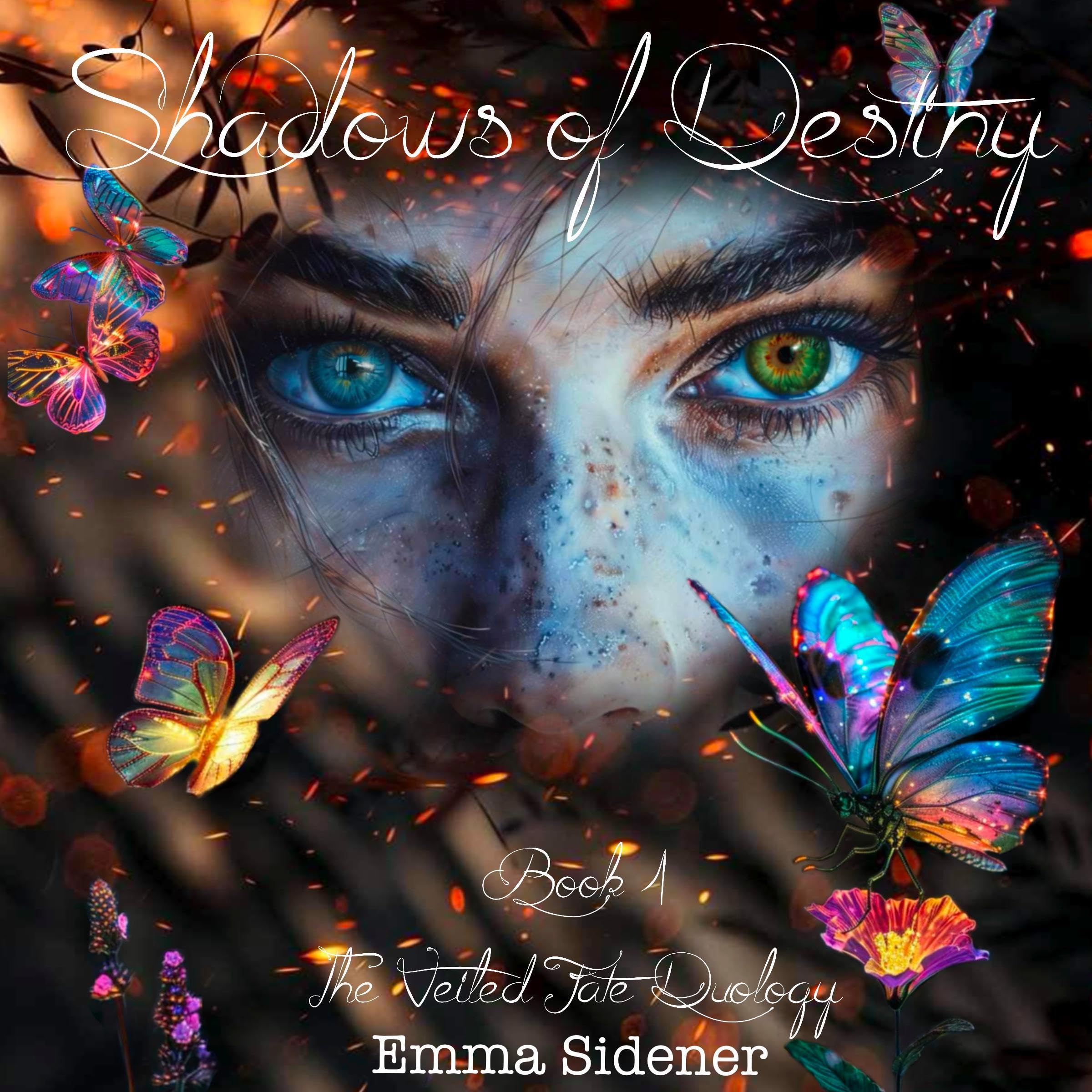 Cover art for Shadows of Destiny