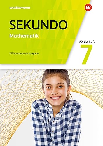 Sekundo - Mathematik für differenzierende Schulformen - Allgemeine Ausgabe 2018: Förderheft 7