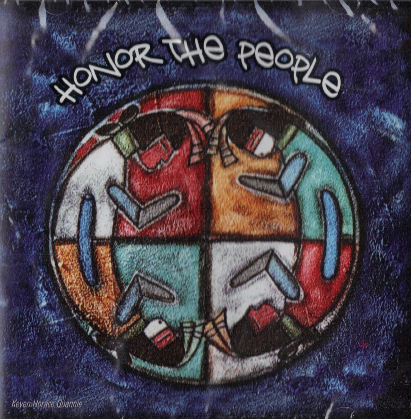 Honor the People (UK Import)