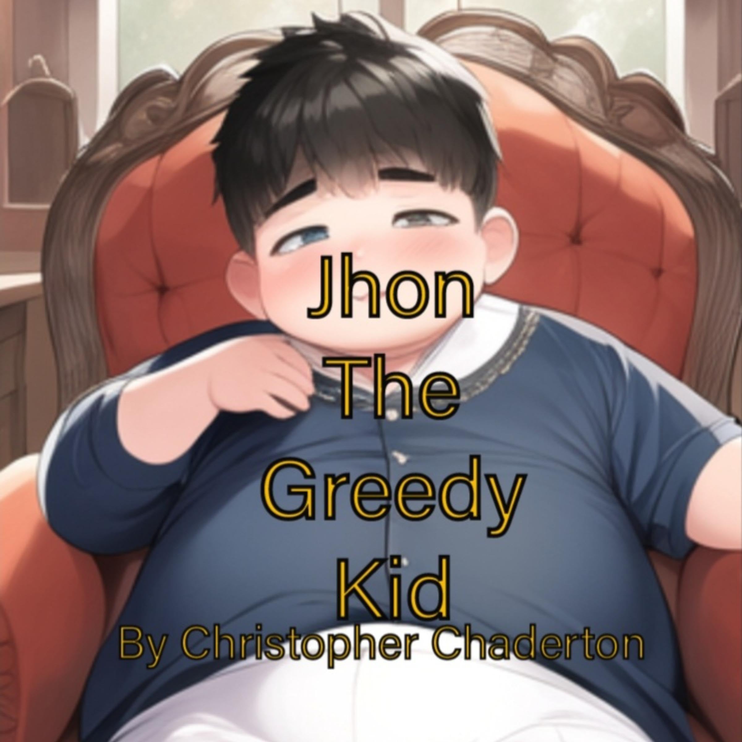 Jhon the Greedy Kid