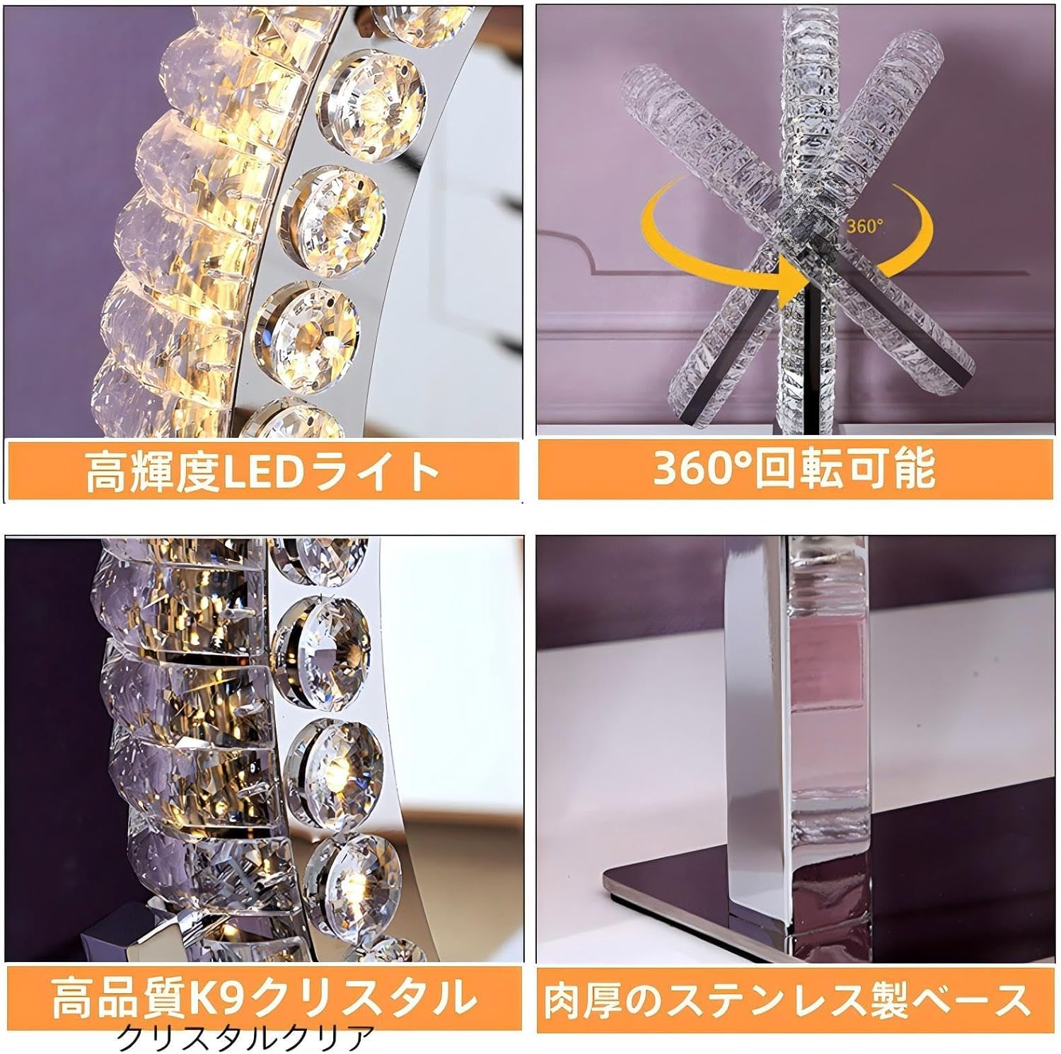 Amazon.co.jp: LOOPFKL 女優ミラー 卓上/壁掛け 大きい ハリウッド