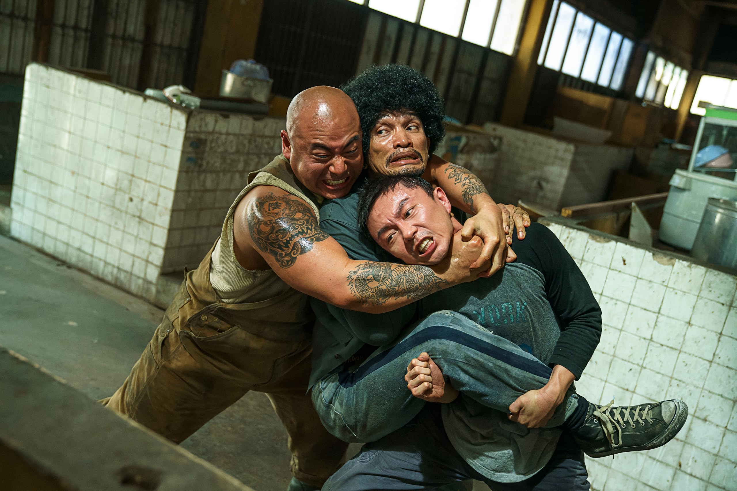The Furious - Limitiertes ® (4K Ultra HD