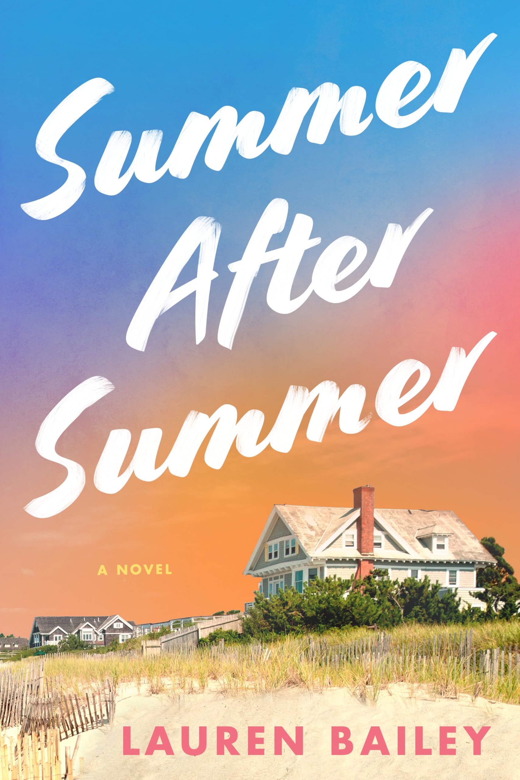 Buy Summer After Summer: A Novel — BookShops.in