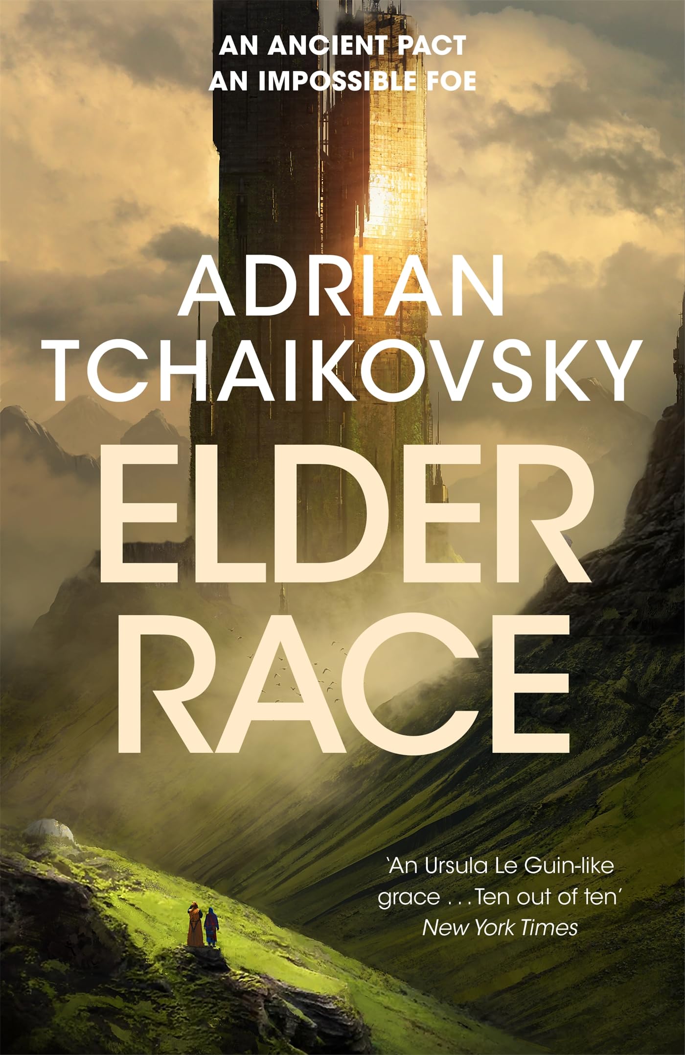 Image of Elder Race