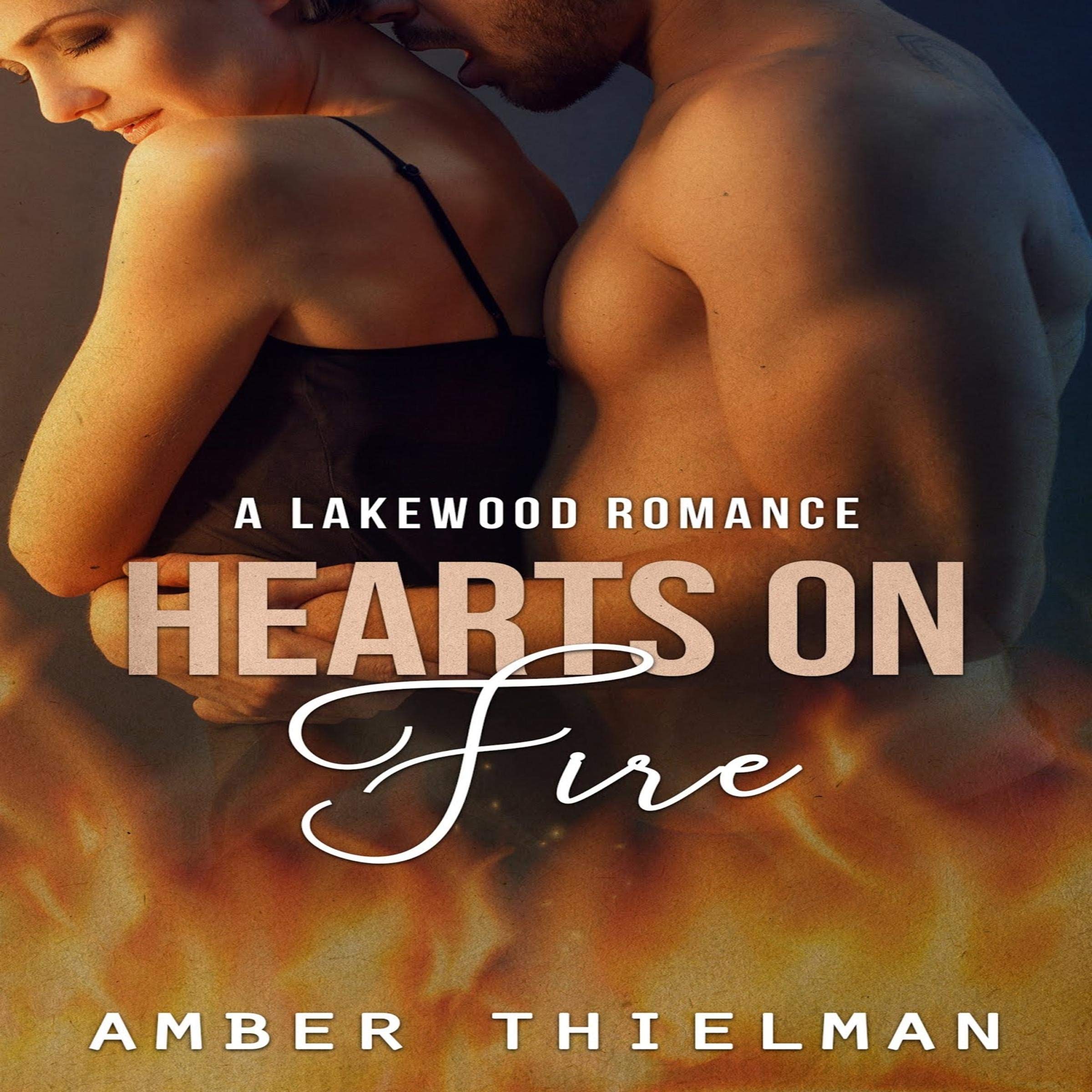 Cover art for Hearts on Fire