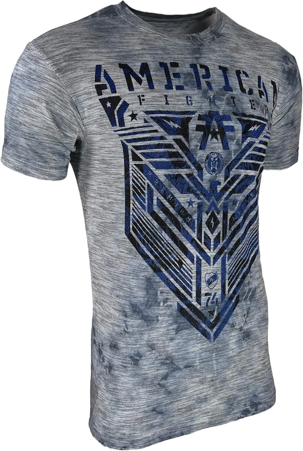 American Fighter Men's T-Shirt Finaley Crew Neck