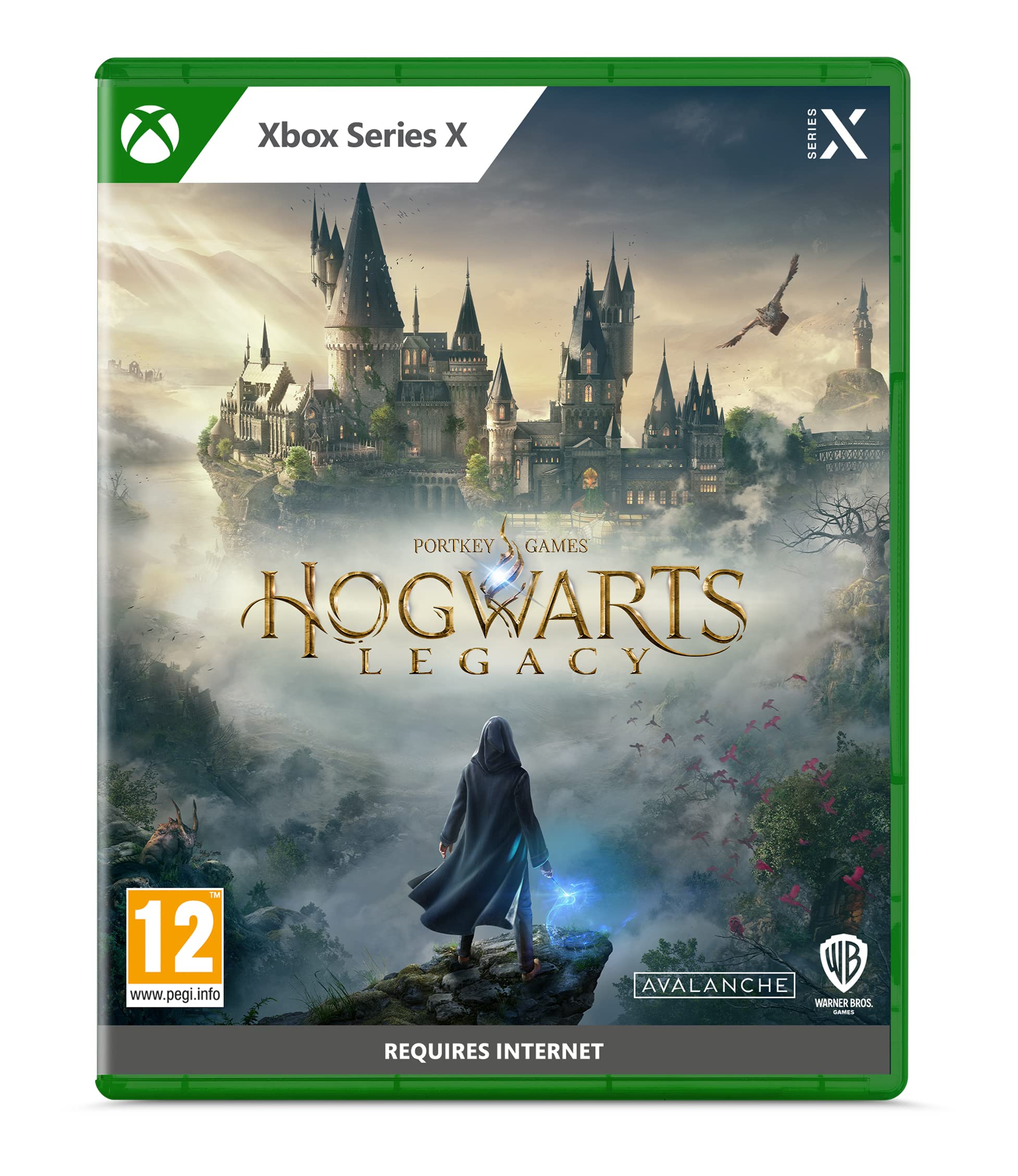 WB Games Hogwarts Legacy | Standard Edition| Xbox Series X