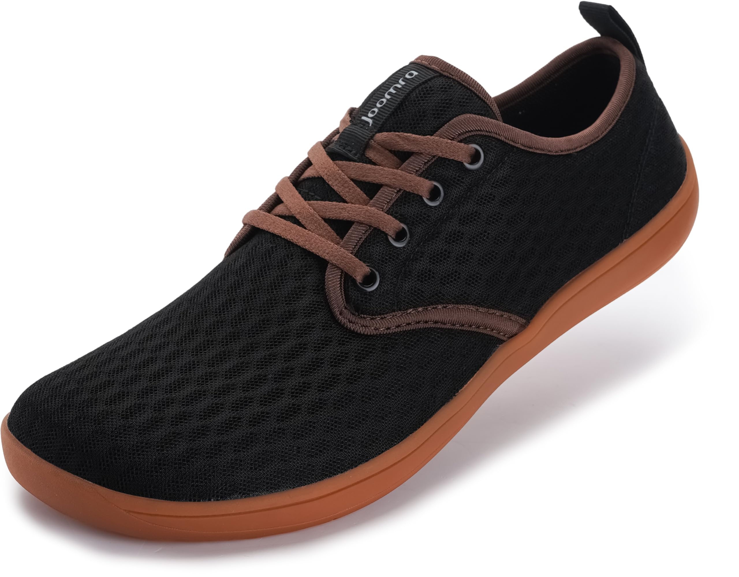 Joomra Men's Cross Trainer Minimalist Barefoot Shoes Zero Drop Sneakers | Wide Toe Box | Upgrade Stability